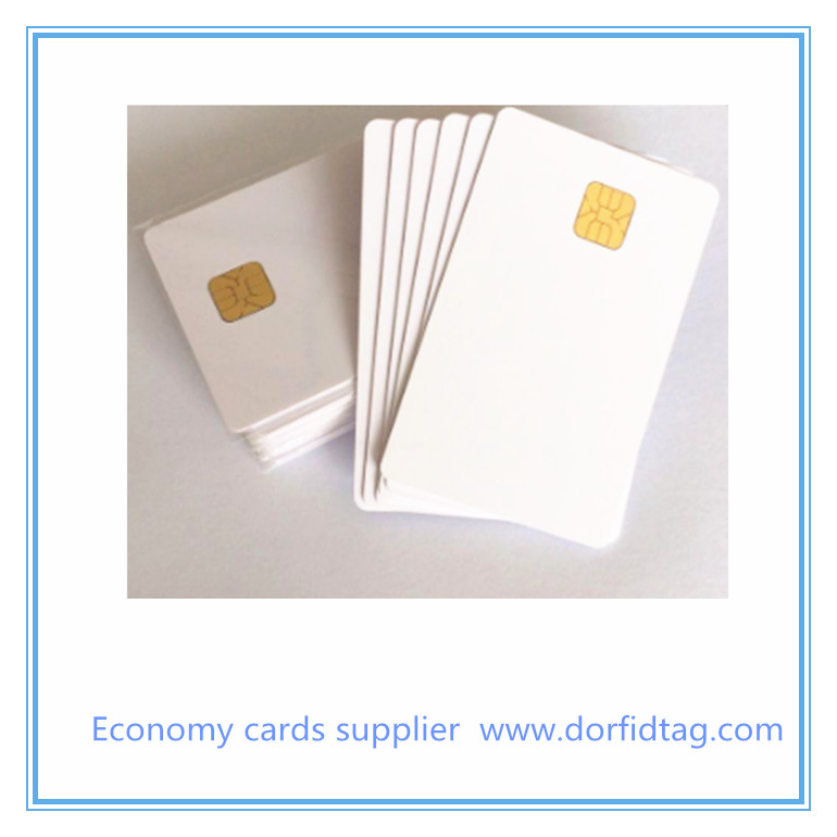 Smart Contact Card